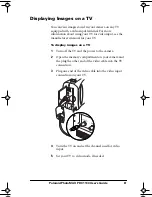 Preview for 39 page of Polaroid PhotoMAX PDC 1100 User Manual