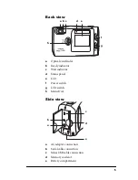 Preview for 8 page of Polaroid PhotoMAX PDC 1300 User Manual