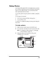 Preview for 28 page of Polaroid PhotoMAX PDC 1300 User Manual