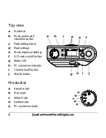 Preview for 5 page of Polaroid PhotoMAX PDC 1320 User Manual