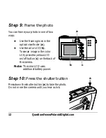 Preview for 13 page of Polaroid PhotoMAX PDC 1320 User Manual