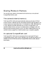 Preview for 19 page of Polaroid PhotoMAX PDC 1320 User Manual