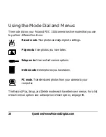 Preview for 25 page of Polaroid PhotoMAX PDC 1320 User Manual