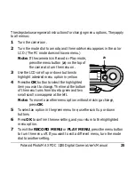 Preview for 26 page of Polaroid PhotoMAX PDC 1320 User Manual