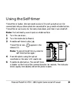 Preview for 30 page of Polaroid PhotoMAX PDC 1320 User Manual