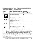 Preview for 34 page of Polaroid PhotoMAX PDC 1320 User Manual