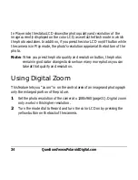 Preview for 35 page of Polaroid PhotoMAX PDC 1320 User Manual