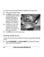 Preview for 41 page of Polaroid PhotoMAX PDC 1320 User Manual