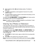 Preview for 42 page of Polaroid PhotoMAX PDC 1320 User Manual