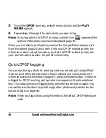 Preview for 45 page of Polaroid PhotoMAX PDC 1320 User Manual