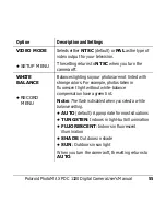 Preview for 56 page of Polaroid PhotoMAX PDC 1320 User Manual