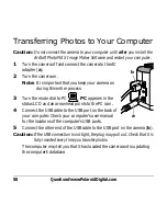 Preview for 59 page of Polaroid PhotoMAX PDC 1320 User Manual