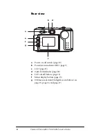 Предварительный просмотр 8 страницы Polaroid PhotoMAX PDC 2300Z User Manual