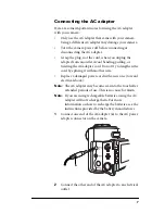 Предварительный просмотр 11 страницы Polaroid PhotoMAX PDC 2300Z User Manual