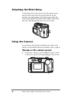 Предварительный просмотр 14 страницы Polaroid PhotoMAX PDC 2300Z User Manual