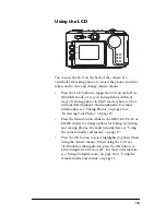 Предварительный просмотр 19 страницы Polaroid PhotoMAX PDC 2300Z User Manual