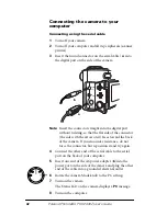 Предварительный просмотр 46 страницы Polaroid PhotoMAX PDC 2300Z User Manual