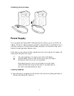 Предварительный просмотр 4 страницы Polaroid PhotoMAX PDC 700 User Manual