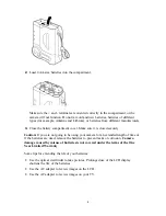 Предварительный просмотр 5 страницы Polaroid PhotoMAX PDC 700 User Manual