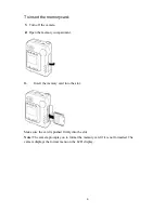 Предварительный просмотр 7 страницы Polaroid PhotoMAX PDC 700 User Manual