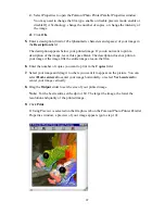 Предварительный просмотр 38 страницы Polaroid PhotoMAX PDC 700 User Manual