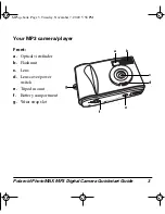 Preview for 5 page of Polaroid PhotoMAX Quick Start Manual