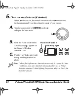 Preview for 22 page of Polaroid PhotoMAX Quick Start Manual