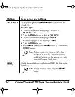 Preview for 28 page of Polaroid PhotoMAX Quick Start Manual