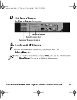 Preview for 39 page of Polaroid PhotoMAX Quick Start Manual