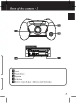 Preview for 5 page of Polaroid pixie CKA-00301S User Manual