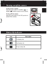 Preview for 7 page of Polaroid pixie CKA-00301S User Manual