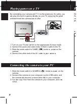 Preview for 10 page of Polaroid pixie CKA-00301S User Manual