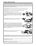 Preview for 4 page of Polaroid PLA-4205 Operating Manual