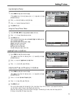 Preview for 20 page of Polaroid PLA-4205 Operating Manual