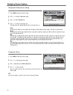 Preview for 21 page of Polaroid PLA-4205 Operating Manual