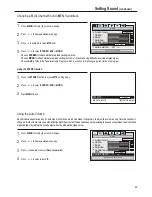 Preview for 24 page of Polaroid PLA-4205 Operating Manual