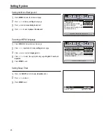 Preview for 25 page of Polaroid PLA-4205 Operating Manual