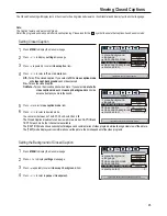 Preview for 28 page of Polaroid PLA-4205 Operating Manual