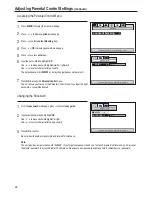 Preview for 31 page of Polaroid PLA-4205 Operating Manual