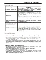 Preview for 34 page of Polaroid PLA-4205 Operating Manual