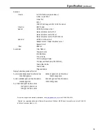 Preview for 36 page of Polaroid PLA-4205 Operating Manual