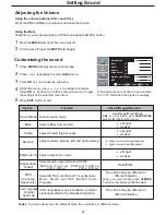 Предварительный просмотр 24 страницы Polaroid PLA-4237 - 42" Plasma TV User Manual