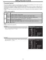 Предварительный просмотр 27 страницы Polaroid PLA-4237 - 42" Plasma TV User Manual