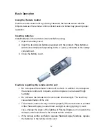 Preview for 12 page of Polaroid PLA-4260MTR Operation Manual