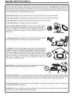 Preview for 4 page of Polaroid PLA-5040 User Manual