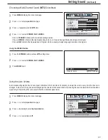 Preview for 24 page of Polaroid PLA-5040 User Manual