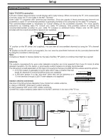 Предварительный просмотр 9 страницы Polaroid PLA-5048 - 50" Plasma TV Operation Manual