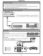 Предварительный просмотр 13 страницы Polaroid PLA-5048 - 50" Plasma TV Operation Manual