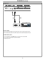 Предварительный просмотр 17 страницы Polaroid PLA-5048 - 50" Plasma TV Operation Manual