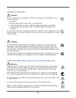 Preview for 7 page of Polaroid PLR-P3001-N User Manual